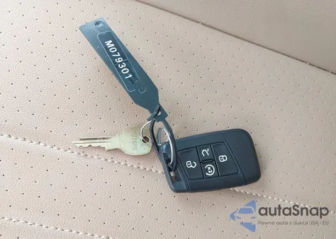 2024 Volkswagen Tiguan 2.0T Se/2.0T Wolfsburg Edition z USA, uszkodzony, nr VIN 3VVMB7AX6RM079301